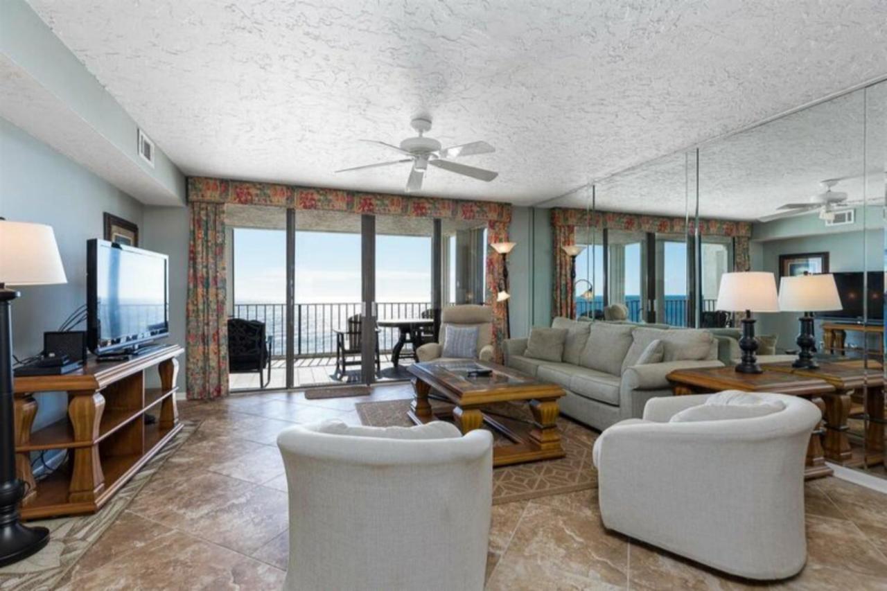 Romar Tower By Meyer Vacation Rentals 橘子海滩 外观 照片