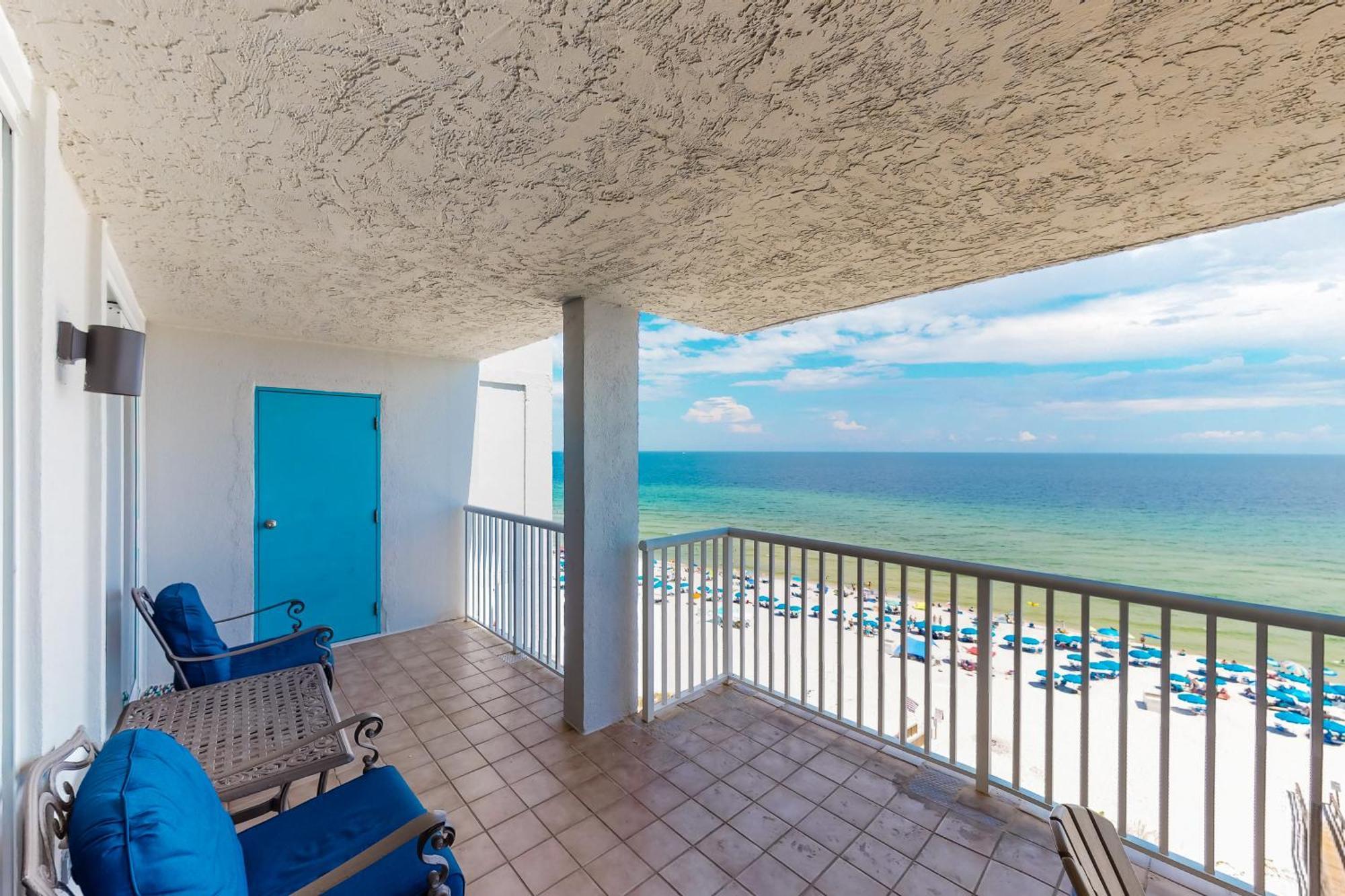 Romar Tower By Meyer Vacation Rentals 橘子海滩 客房 照片